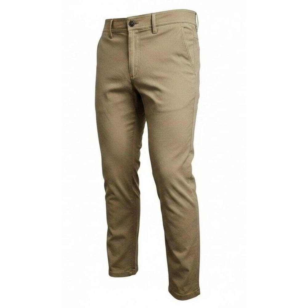 Free Fly Men's Latitude Chino Pants in Khaki